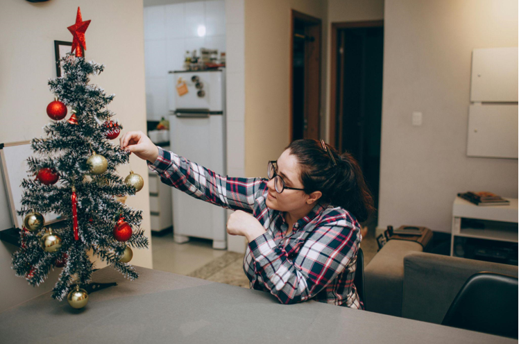 The Joy of Full Artificial Christmas Trees